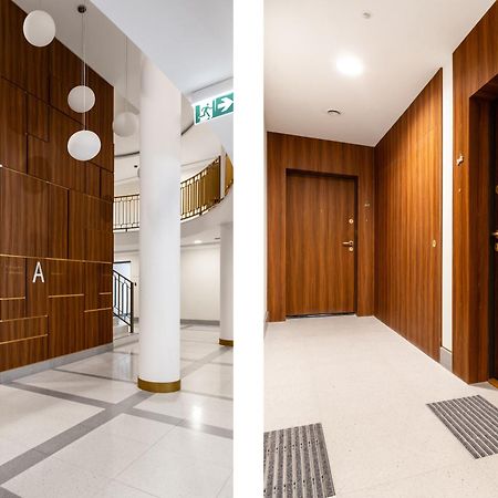 Househost Apartment Smolensk 33-309A 克拉科夫 外观 照片