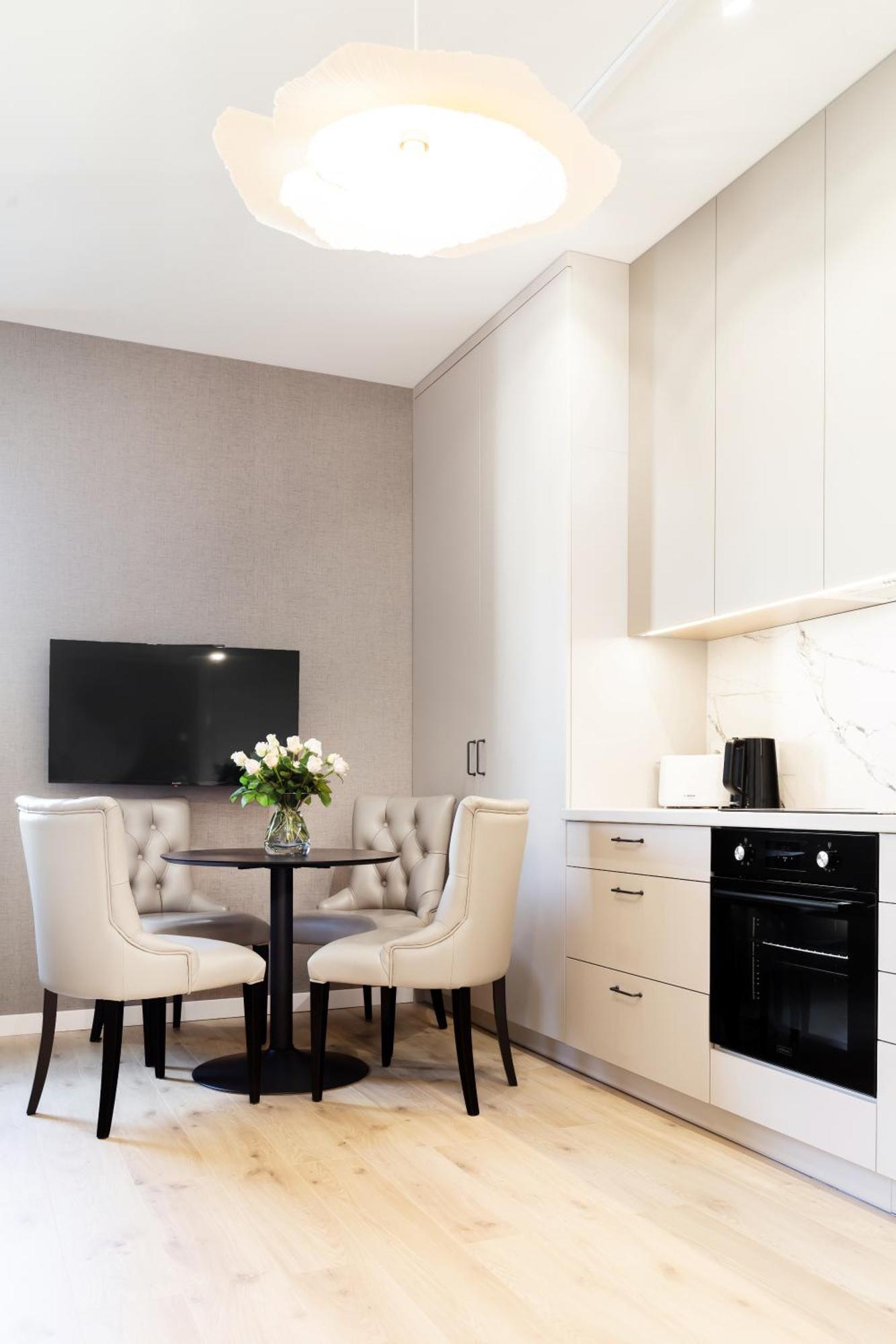 Househost Apartment Smolensk 33-309A 克拉科夫 外观 照片