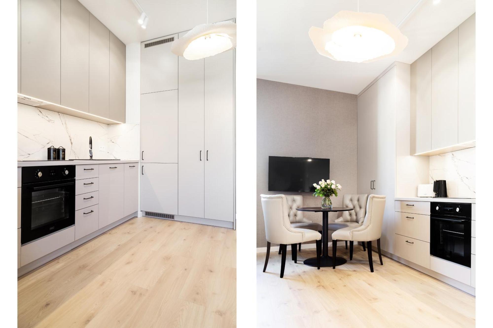 Househost Apartment Smolensk 33-309A 克拉科夫 外观 照片