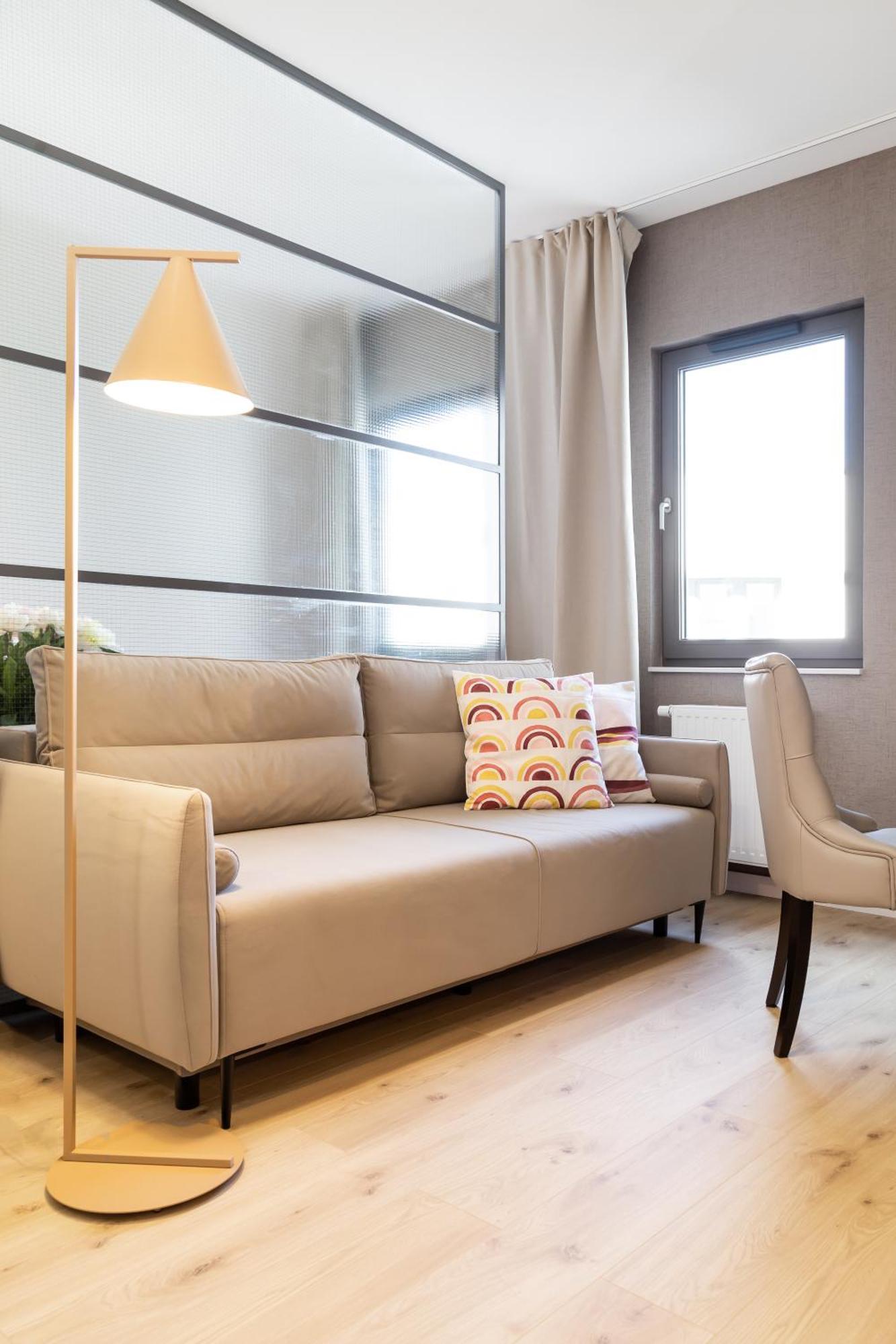 Househost Apartment Smolensk 33-309A 克拉科夫 外观 照片