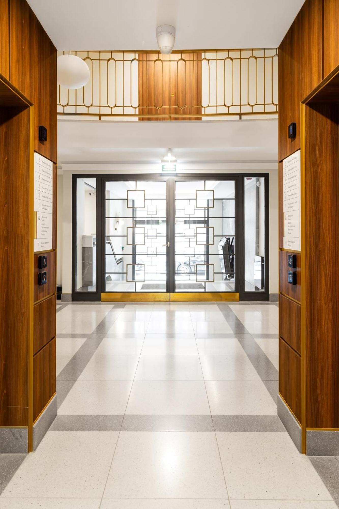 Househost Apartment Smolensk 33-309A 克拉科夫 外观 照片