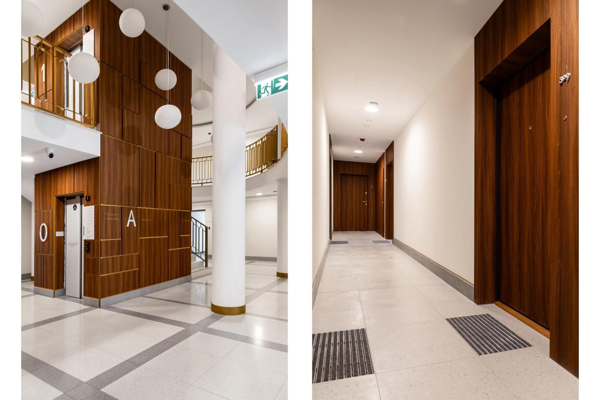 Househost Apartment Smolensk 33-309A 克拉科夫 外观 照片
