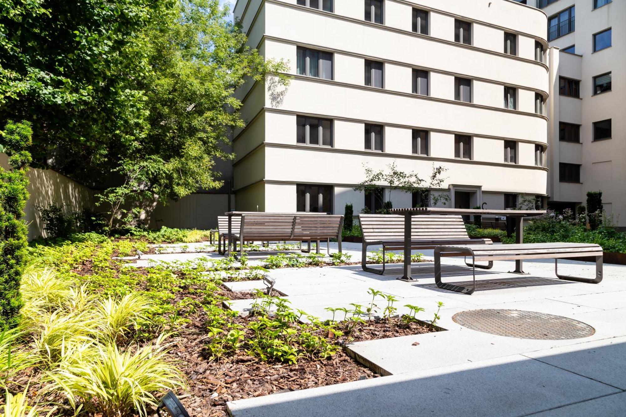 Househost Apartment Smolensk 33-309A 克拉科夫 外观 照片