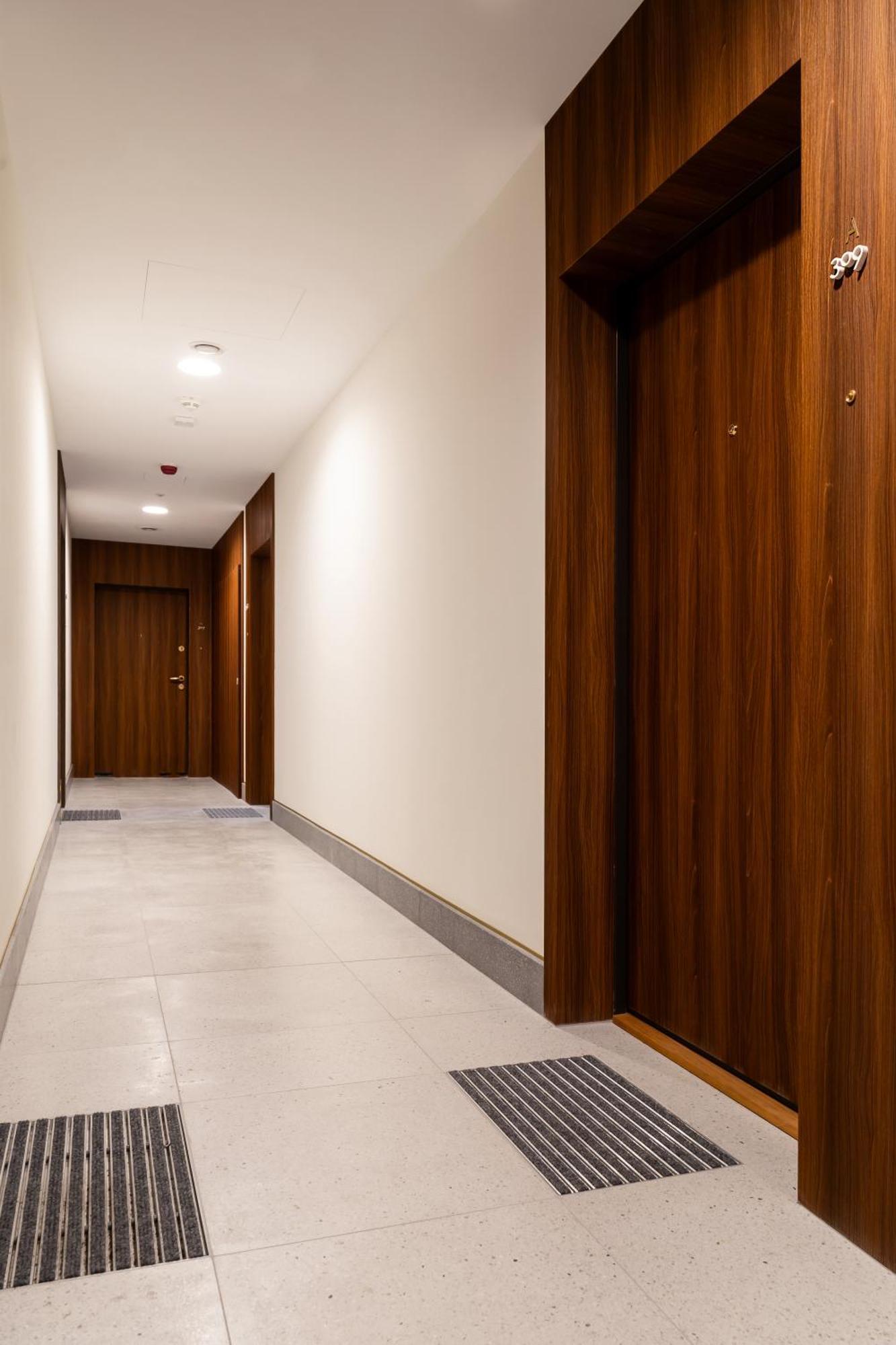 Househost Apartment Smolensk 33-309A 克拉科夫 外观 照片